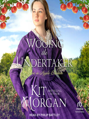 cover image of Wooing the Undertaker